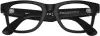 Умные очки Ray-Ban Meta Wayfarer Gen 2 RW4012 (черный матовый/прозрачный/серый) фото 9
