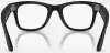 Умные очки Ray-Ban Meta Wayfarer Gen 2 RW4012 (large, черный матовый/прозрачный) фото 2