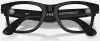 Умные очки Ray-Ban Meta Wayfarer Gen 2 RW4012 (large, черный матовый/прозрачный) фото 5