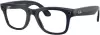 Умные очки Ray-Ban Meta Wayfarer Gen 2 RW4012 (темно-синий/прозрачный/синий) icon