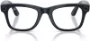 Умные очки Ray-Ban Meta Wayfarer Gen 2 RW4012 (темно-синий/прозрачный/синий) фото 2
