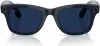 Умные очки Ray-Ban Meta Wayfarer Gen 2 RW4012 (темно-синий/прозрачный/синий) фото 3