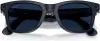 Умные очки Ray-Ban Meta Wayfarer Gen 2 RW4012 (темно-синий/прозрачный/синий) фото 4