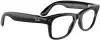 Умные очки Ray-Ban Meta Wayfarer RW4006 (черный глянцевый/прозрачный) фото 3