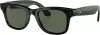 Умные очки Ray-Ban Meta Wayfarer RW4008 (large, черный глянцевый/зеленый) icon
