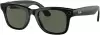 Умные очки Ray-Ban Meta Wayfarer RW4008 (large, черный матовый/зеленый, прозрачный) icon