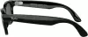 Умные очки Ray-Ban Meta Wayfarer RW4008 (large, черный матовый/зеленый, прозрачный) фото 4