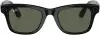 Умные очки Ray-Ban Meta Wayfarer RW4008 (large, черный матовый/зеленый, прозрачный) фото 5