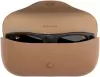 Умные очки Ray-Ban Meta Wayfarer RW4008 (large, черный матовый/зеленый, прозрачный) фото 7