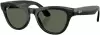 Умные очки Ray-Ban Skyler Gen 2 RW4014 (large, глянцевый черный/прозрачный/зеленый) icon