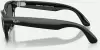 Умные очки Ray-Ban Skyler Gen 2 RW4014 (large, глянцевый черный/прозрачный/зеленый) фото 2