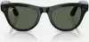 Умные очки Ray-Ban Skyler Gen 2 RW4014 (large, глянцевый черный/прозрачный/зеленый) фото 3
