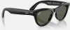 Умные очки Ray-Ban Skyler Gen 2 RW4014 (large, глянцевый черный/прозрачный/зеленый) фото 4