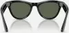 Умные очки Ray-Ban Skyler Gen 2 RW4014 (large, глянцевый черный/прозрачный/зеленый) фото 5