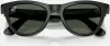 Умные очки Ray-Ban Skyler Gen 2 RW4014 (large, глянцевый черный/прозрачный/зеленый) фото 6