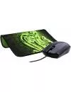 Компьютерная мышь + коврик Razer Abyssus and Goliathus Bundle icon 3