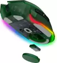 Игровая мышь Razer Basilisk V3 Pro 35K Phantom Green Edition фото 3