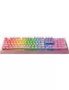 Клавиатура Razer BlackWidow V3 Quartz Green Switch (нет кириллицы) фото 5