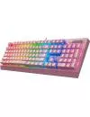 Клавиатура Razer BlackWidow V3 Quartz Green Switch (нет кириллицы) фото 6