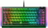 Клавиатура Razer BlackWidow V4 75% Phantom Edition (зеленый, нет кириллицы) фото 2
