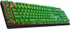 Клавиатура Razer BlackWidow V4 X Minecraft Edition (Razer Green, нет кириллицы) icon 2
