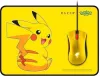 Игровая мышь Razer DeathAdder Pikachu Edition + Razer Goliathus icon