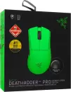 Игровая мышь Razer DeathAdder V4 Pro Esports Green Edition фото 2