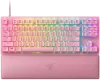 Клавиатура Razer Huntsman V2 TKL (розовый, Razer Opto-Mechanical Red, нет кириллицы) icon