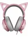 Наушники Razer Kraken Kitty (розовый) фото 2