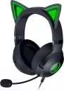 Наушники Razer Kraken Kitty V2 (черный) icon