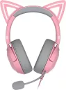 Наушники Razer Kraken Kitty V2 (розовый) icon 2