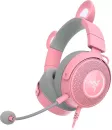 Наушники Razer Kraken Kitty V2 Pro (розовый) фото 4