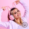 Наушники Razer Kraken Kitty V2 Pro (розовый) icon 9