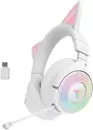 Наушники Razer Kraken Kitty V3 Pro (белый) icon 2