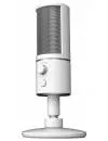 Проводной микрофон Razer Seiren X Mercury White фото 2