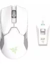 Игровая мышь Razer Viper Ultimate Mercury White (с док-станцией) icon