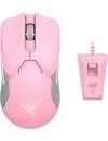 Игровая мышь Razer Viper Ultimate Quartz Pink (с док-станцией) icon