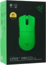Игровая мышь Razer Viper V3 Pro Esports Green Edition фото 4