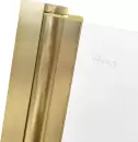 Шторка на ванну Rea Agat 2-100 Gold Brush K9777 фото 6