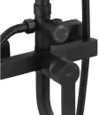 Душевая система Rea Argus Black REA-P2389 icon 4