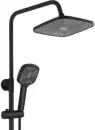 Душевая система Rea Argus Black REA-P2389 icon 5