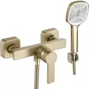 Смеситель Rea Argus Gold matt B6413 icon