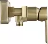 Смеситель Rea Argus Gold matt B6413 icon 4