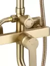 Душевая система Rea Argus gold matt P7841 icon 4