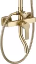 Душевая система Rea Argus gold matt P7841 icon 5