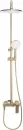 Душевая система Rea Avalon gold matt P2400 icon 3