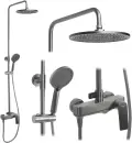 Душевая система Rea Avalon tytan P2401 icon 2