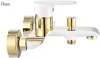 Смеситель Rea Bloom White Gold B9932 icon 4