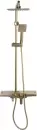 Душевая система Rea Bravo gold matt P4121 icon 3