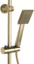 Душевая система Rea Bravo gold matt P4121 icon 7